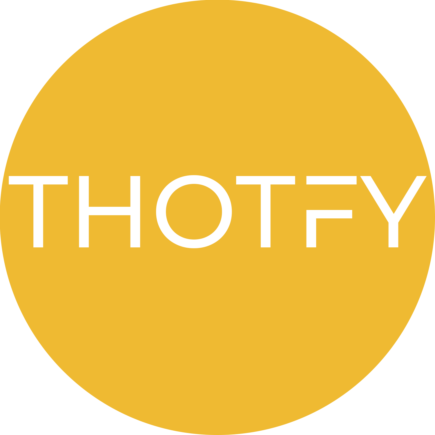 Thotfy Logo